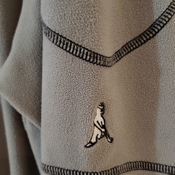 Mens Ping Fleece Jacket - Picture 4 of 7